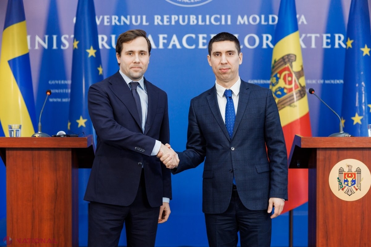 Injecție financiară de 8,7 milioane de euro din partea Suediei, pentru reducerea vulnerabilității energetice 