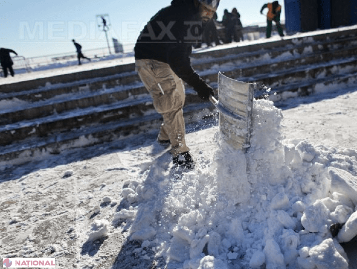 GER extrem în SUA: Cele mai scăzute temperaturi din ultimii 20 de ani - minus 50 de grade Celsius
