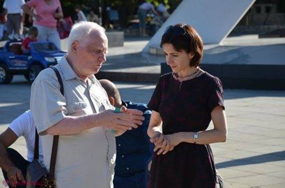 Maia Sandu îi arată din deget Partidului Democrat: „În sfârșit au înțeles...”