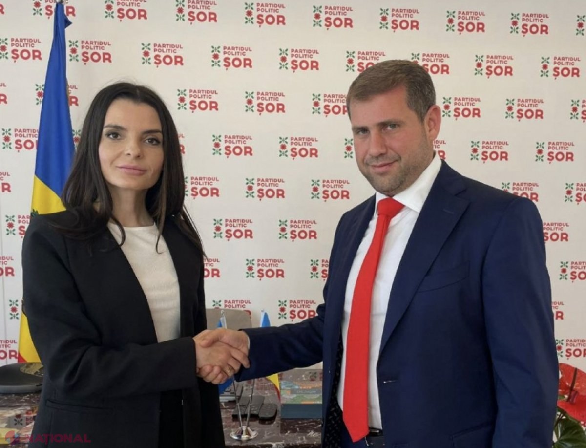 Premierul Recean REFUZĂ să o accepte în echipa Guvernului pe bașcanul Găgăuziei, Evghenia Guțul: „Tratăm cu respect găgăuzii, dar cei care au FRAUDAT alegerile trebuie să fie pedepsiți”