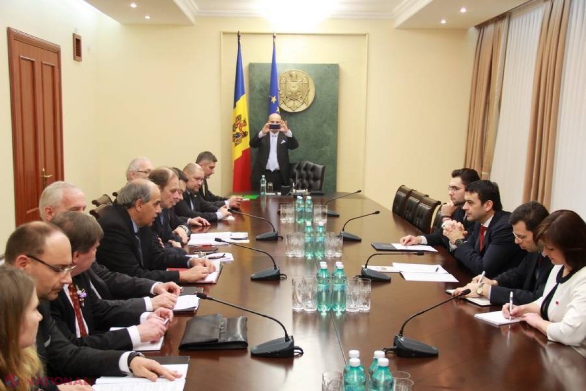 Reprezentanții Grupului Vîșegrad știu cum trebuie intensificate schimburile comerciale şi investiţionale între R. Moldova şi UE