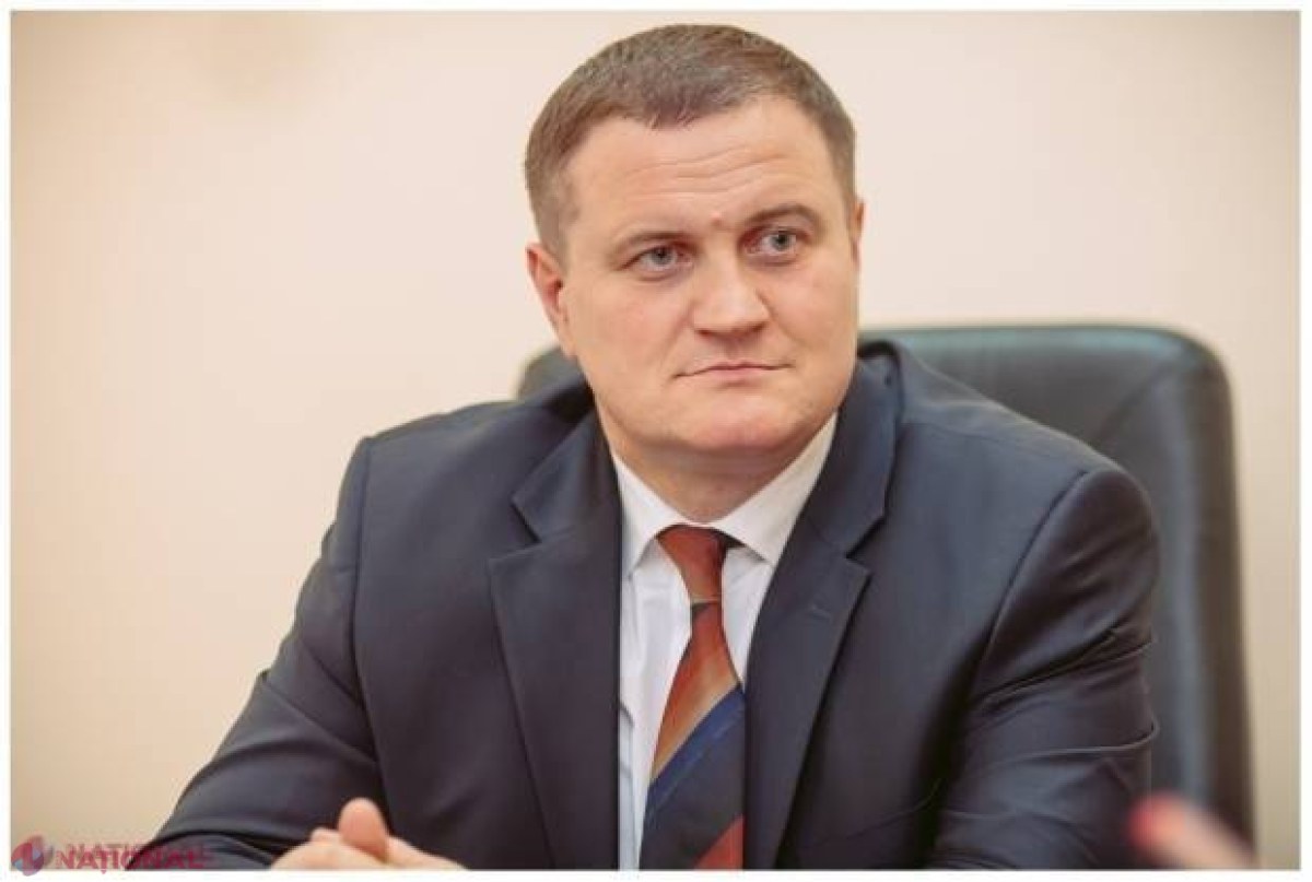 DETALII despre reţinerea fostului viceministru de Interne: De la cine ar fi estorcat 60 de mii de euro