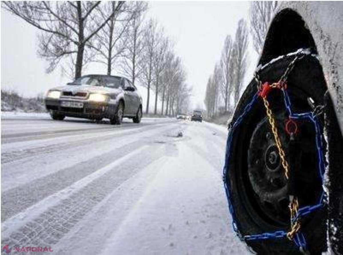 IARNA în R. Moldova // Zeci de persoane, scoase din nămeți