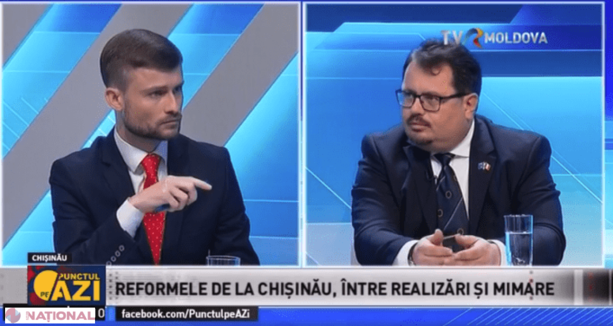 Ambasadorul UE la Chişinău, Peter Michalko, la TVR: Progresul în Republica Moldova este vizibil