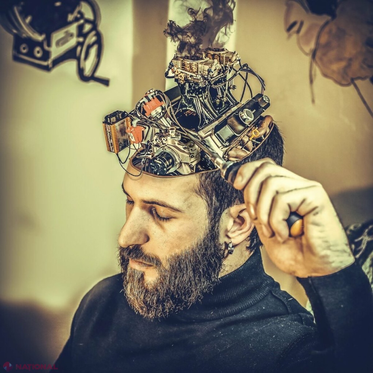 Puteți crește celule cerebrale noi, indiferent de vârstă. Iată cum să vă mențineți creierul într-o formă optimă!