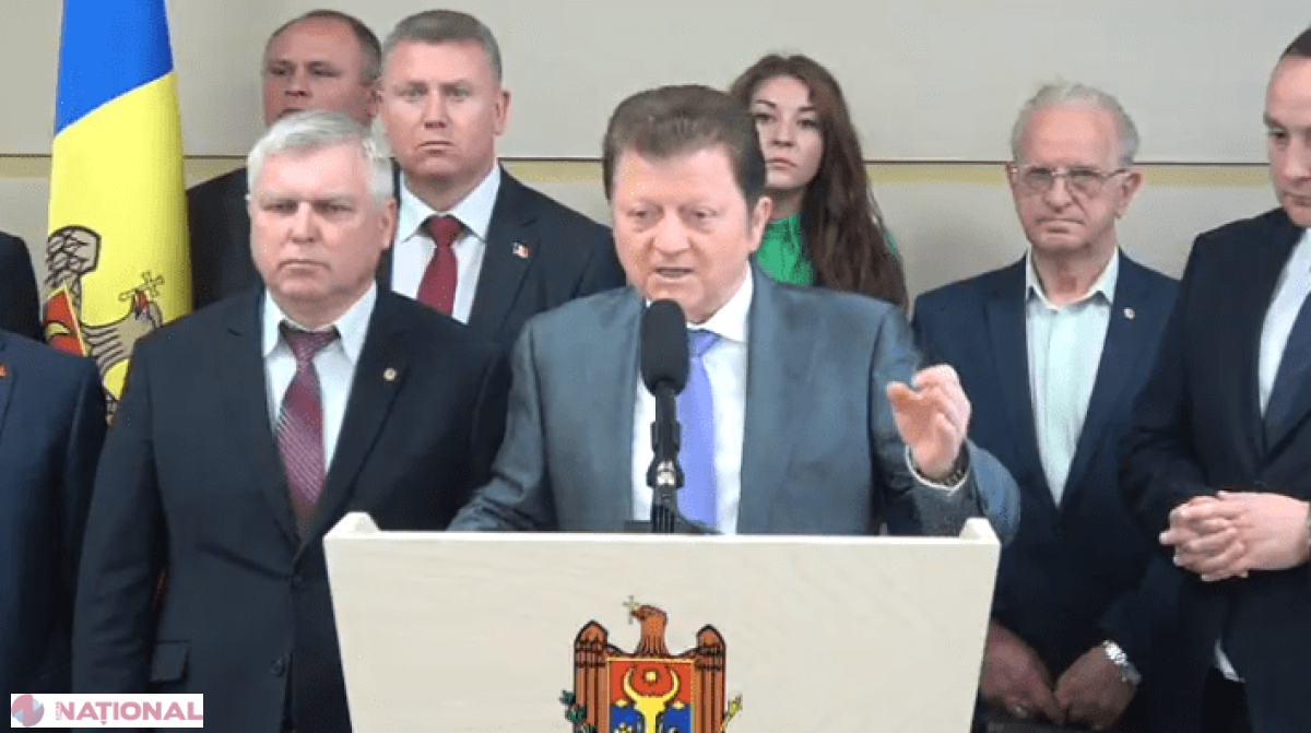 Socialiștii s-au SUPĂRAT și au părăsit ședința Parlamentului, dar au găsit o modalitate de a-l aduce, totuși, în fața lor pe ministrul de Externe