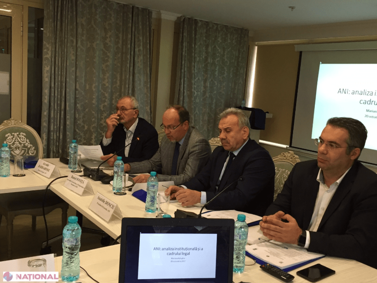 Zeci de mii de euro pentru ca ANI din R. Moldova să preia experiența României din domeniul combaterii corupției și a conflictului de interese