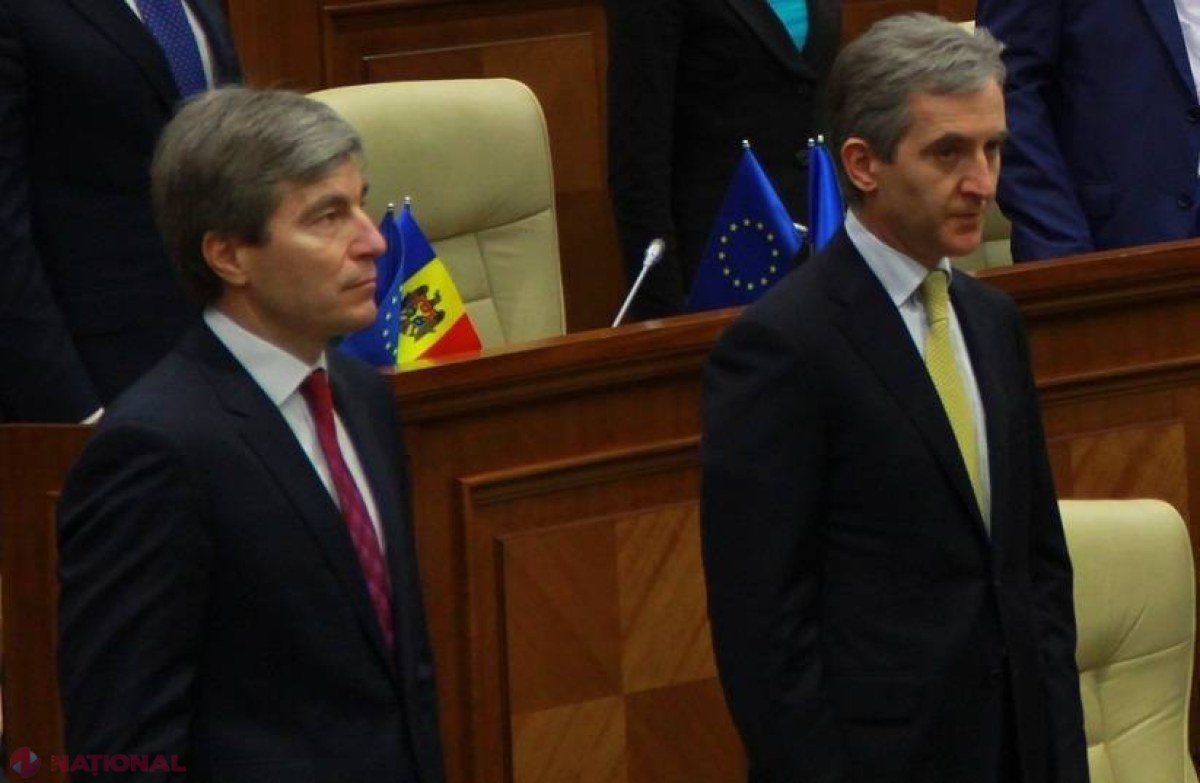 Încă un deputat PLDM a părăsit fracțiunea parlamentară