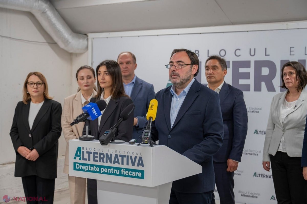 Fracțiunea „Alternativa” din Parlament se DESTRAMĂ. Tkaciuk părăsește grupul și este somat să-și depună mandatul de parlamentar. „Mult mai intereseant este ce urmează…”