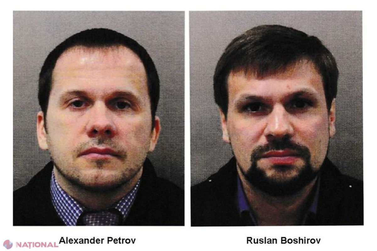 VIDEO // DECORAT de Vladimir Putin pentru misiunile din Cecenia. DECONSPIRAT de jurnaliştii de investigaţie. Vezi cine este OFIŢERUL GRU care l-a otrăvit pe Serghei Skripal