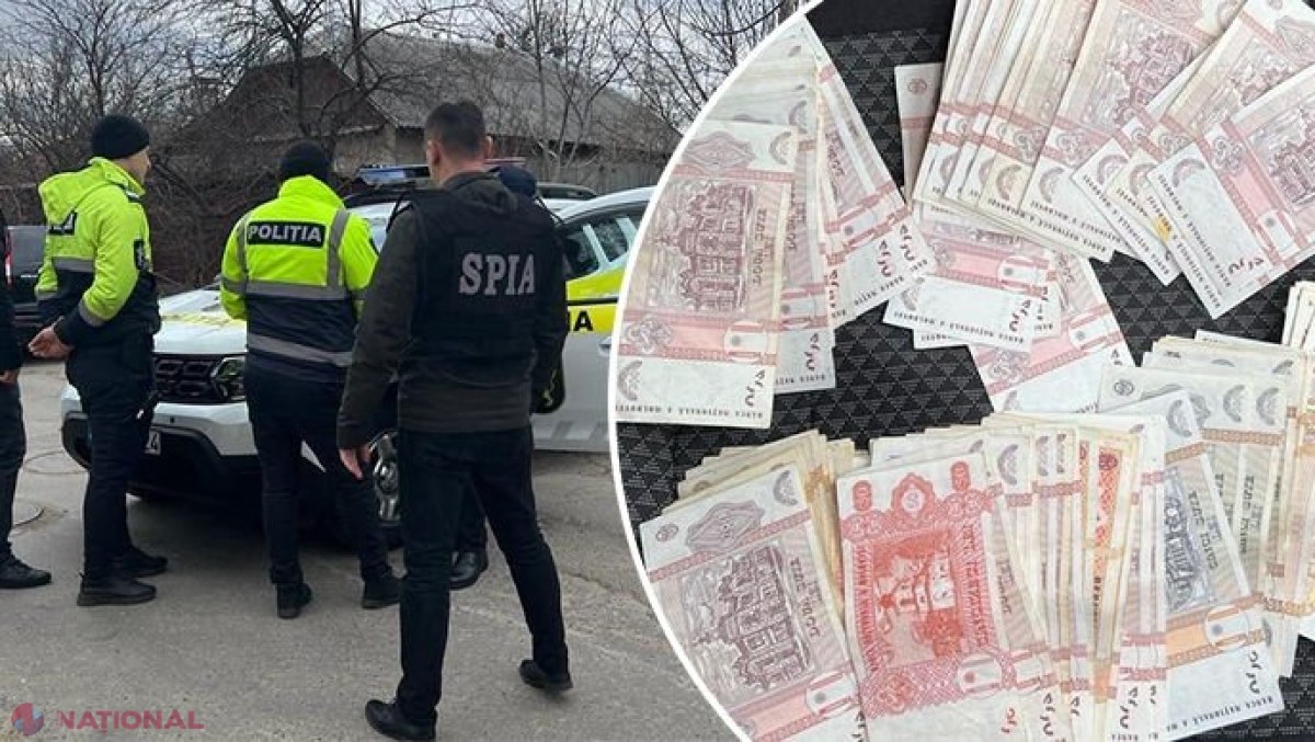 Șofer de motoretă, victima perfectă pentru doi polițiști din Criuleni. Oamenii legii au pretins că bărbatul ar fi în stare de ebrietate și nu ar avea raportul tehnic, iar pentru a închide ochii au cerut 5 000 de lei