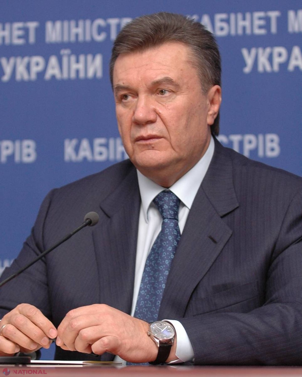 Ianukovici a decretat ZI DE DOLIU NAȚIONAL pentru mâine