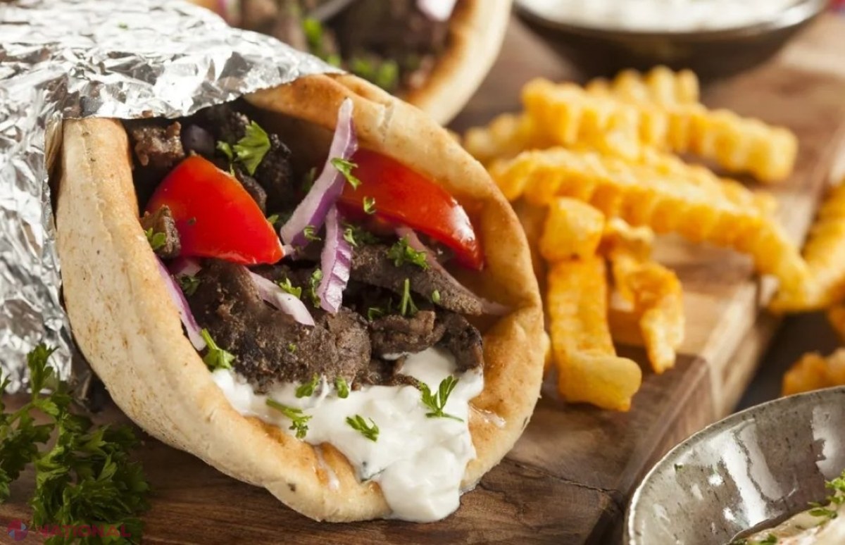 Cum să faci gyros la tine acasă ca pe faleza din Grecia! Rețeta care va aduce briza mării la tine în bucătărie