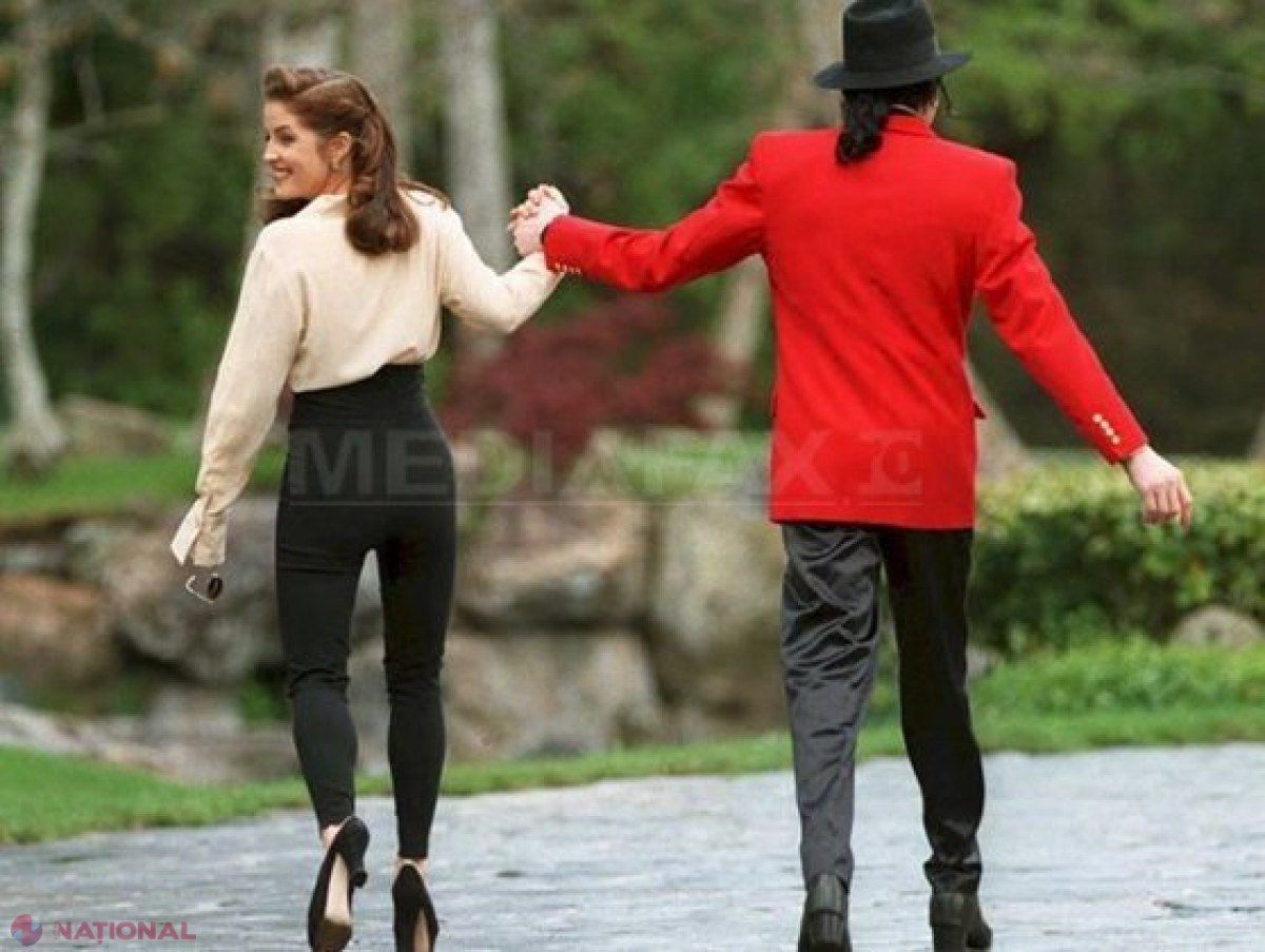 De ce spune Lisa-Marie Presley că „i-a fost teamă” să aibă copii cu Michael Jackson