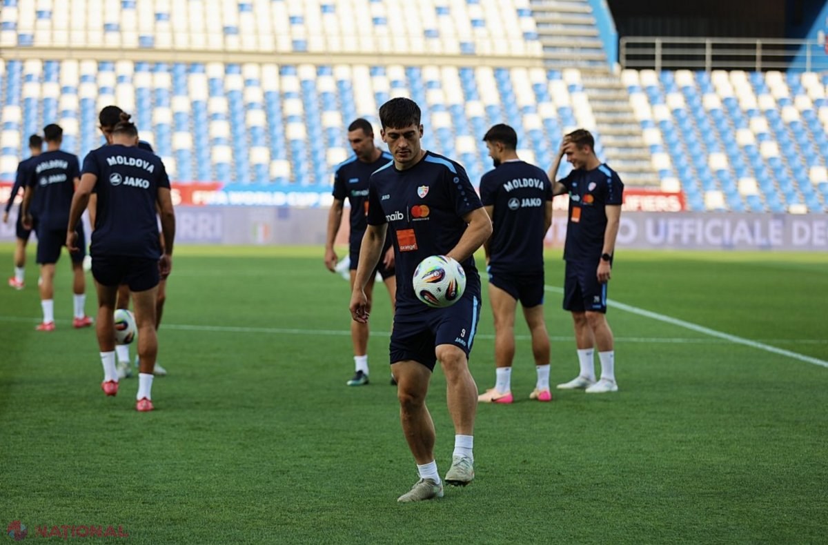 „Tricolorii” vor să dea lovitura împotriva Italiei, după ce „squadra azzurra”​ a pierdut surprinzător cu Norvegia