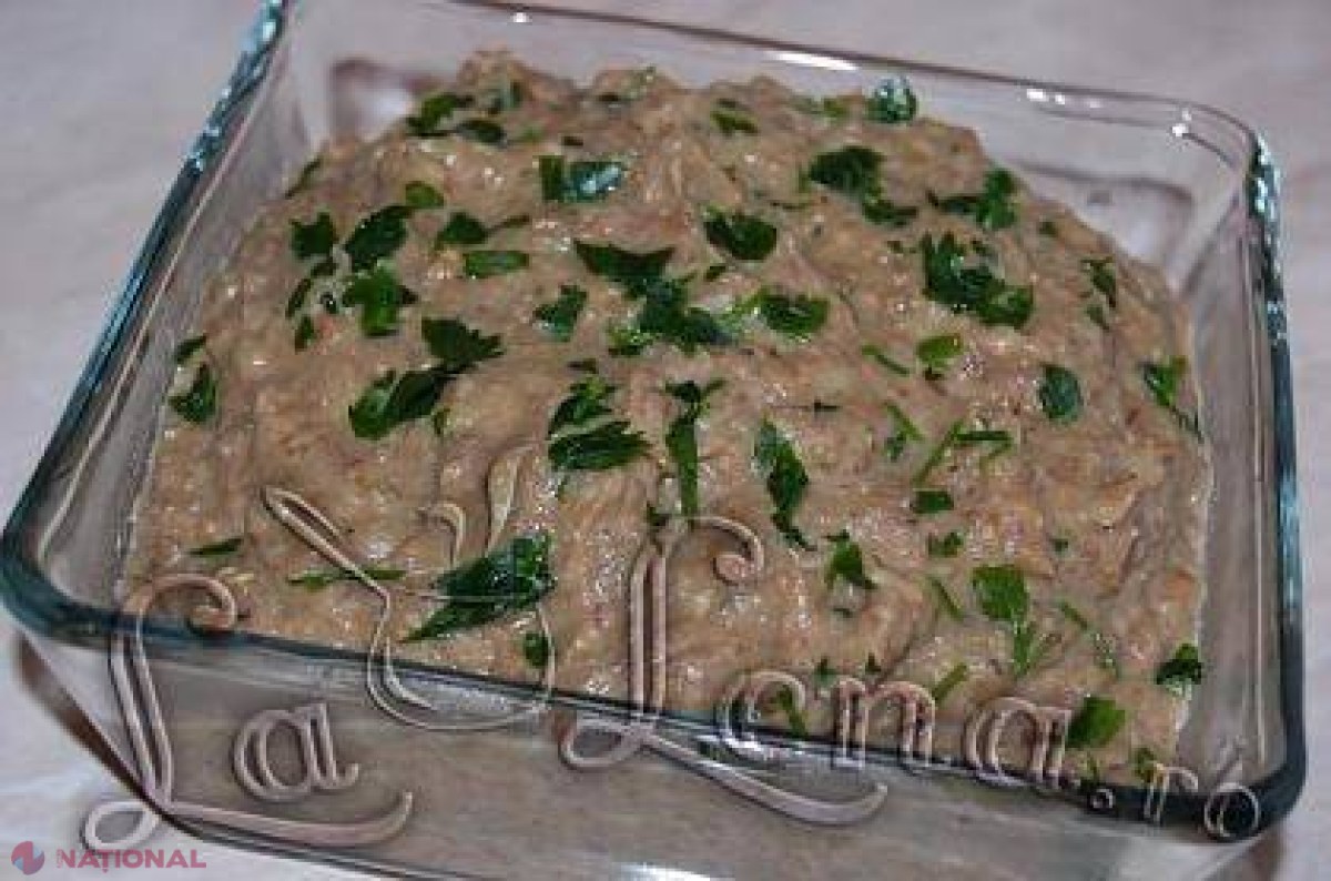 REŢETĂ // Pate de linte 