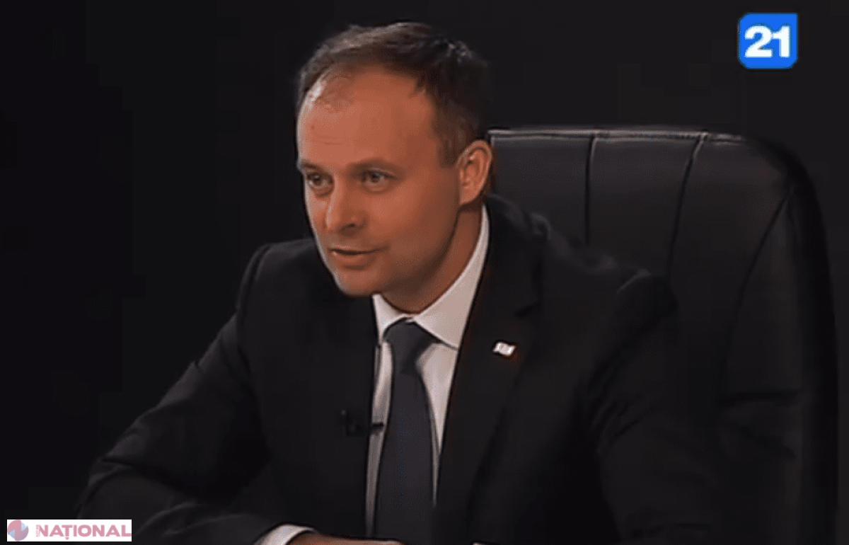VIDEO // Declarație la adresa lui Chirtoacă: „Prin ce e de vină PD pentru mizeria din Chișinău care a fost lăsată de acest individ”