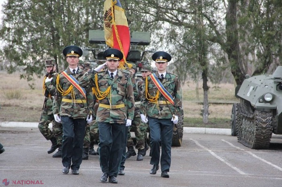 DOC // „Sprijinul reciproc în cazul misiunilor şi operaţiilor”: Guvernul de la Chișinău pregătește amendarea Acordului dintre Guvernul Republicii Moldova și Guvernul României privind cooperarea în domeniul militar