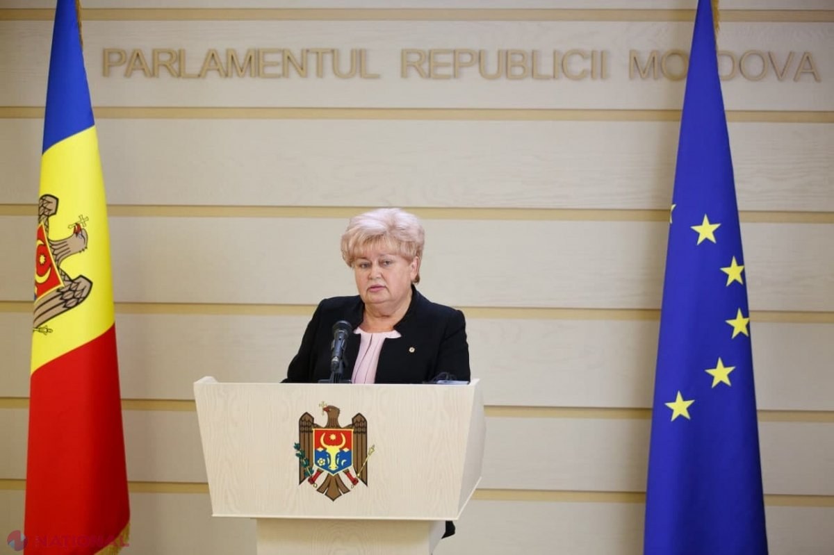 Proiect de lege, în contextul cazului fetiței de doi ani, UCISĂ cu cruzime de o tânără în Chișinău. Apostolova: „Avem obligația să ne asigurăm ca astfel de cazuri să nu mai aibă loc niciodată”