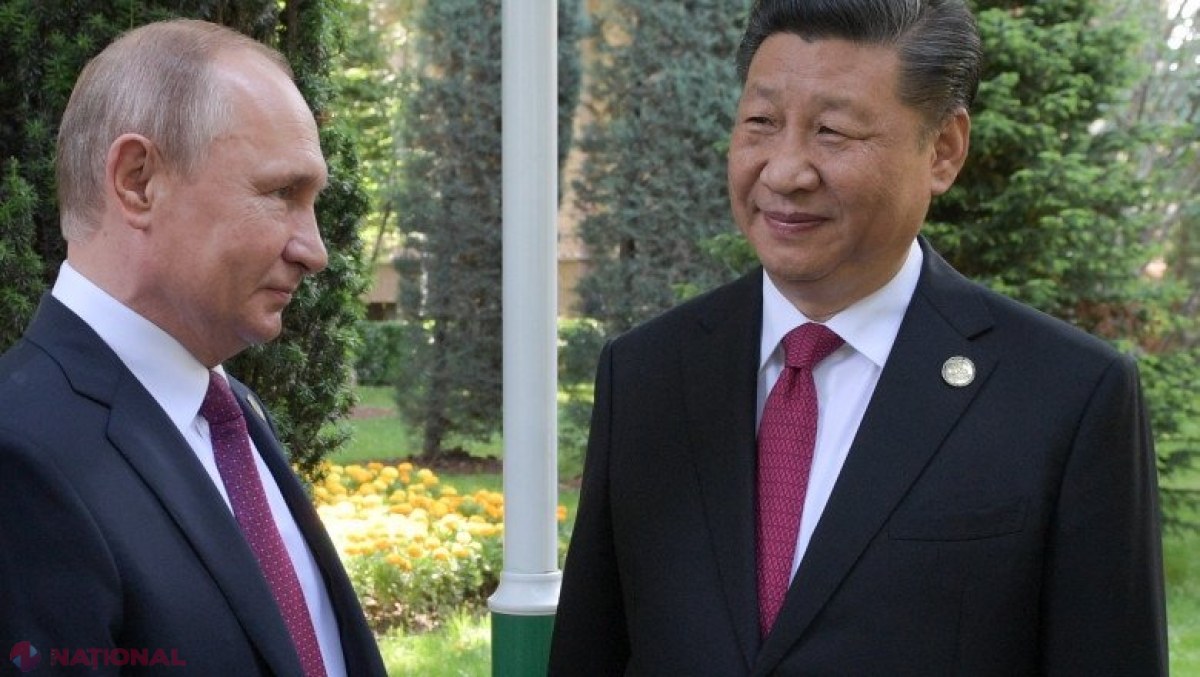 SUA cer Chinei să nu se situeze „de partea greşită a istoriei” și să nu mai sprijine invazia Rusiei în Ucraina