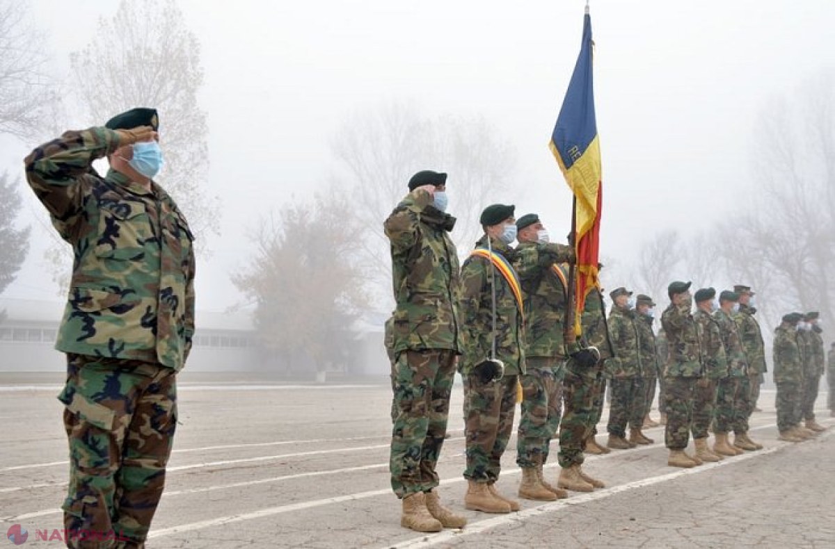 PREMIERĂ // R. Moldova va trimite un contingent de militari pentru a participa la operațiunea ONU în Liban