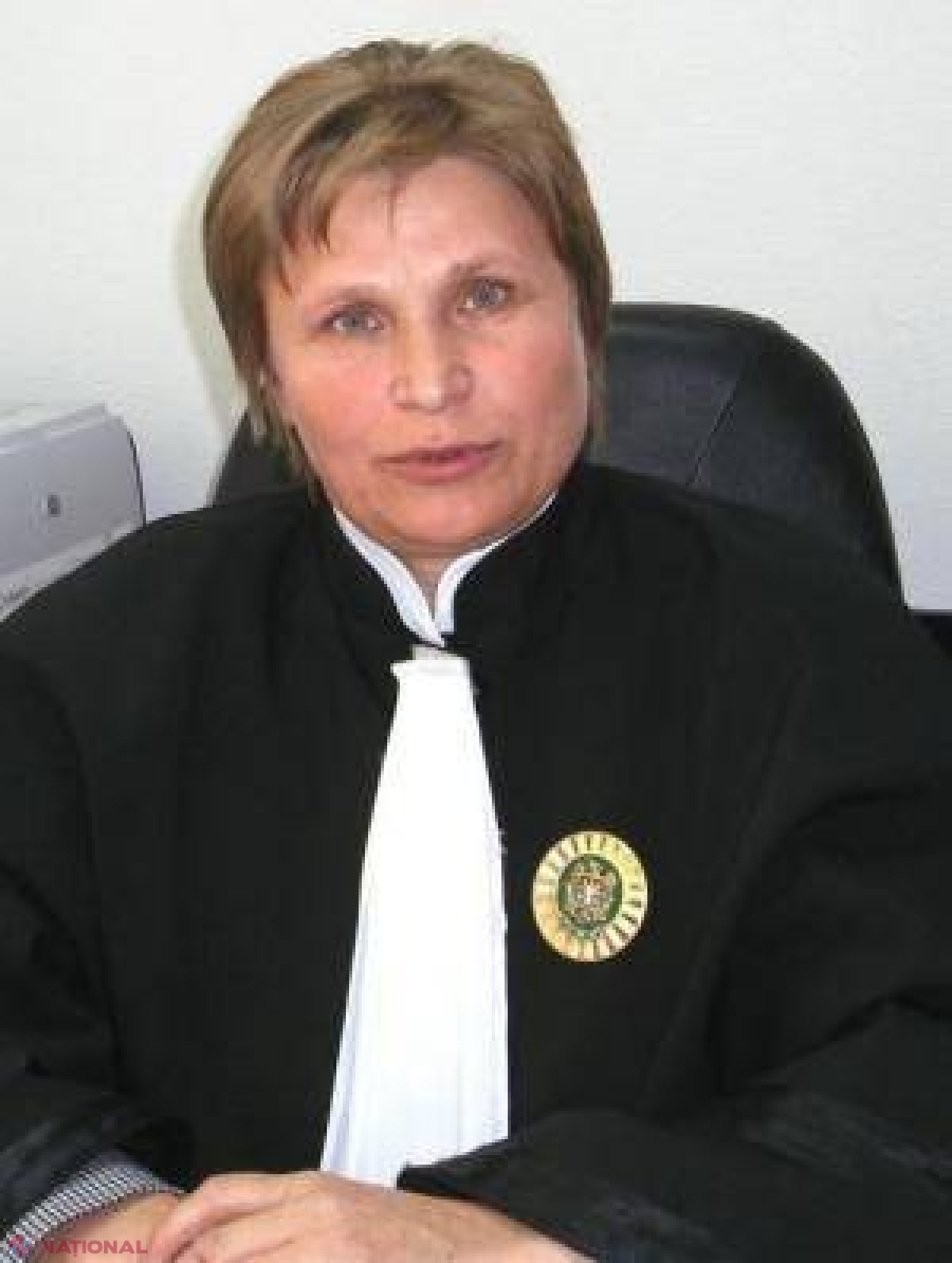 O judecătoare de la CSJ a obținut prin instanță o PENSIE de 15 mii de lei