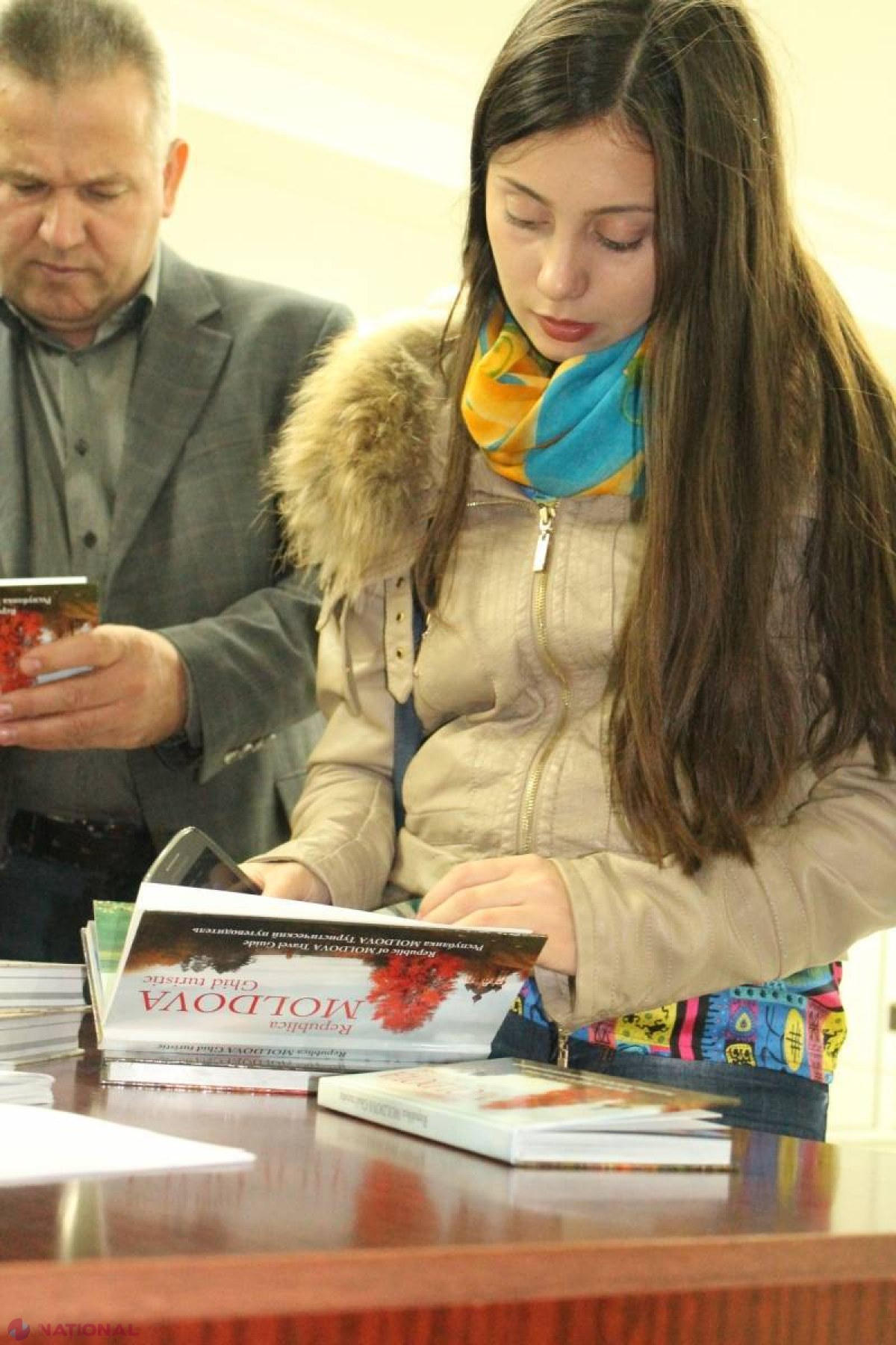 Primul GHID TURISTIC apărut în R. Moldova!