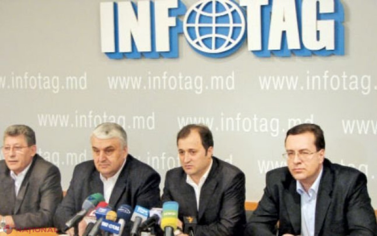 Serafim Urecheanu comentează acuzația potrivit căreia i-ar fi vândut lui Plahotniuc, în 2009, funcția de procuror general contra sumei de două MILIOANE de euro: „Mi-e greață de Filat. Unde-i astăzi Platon sau celălalt degenerat, Untilă?”