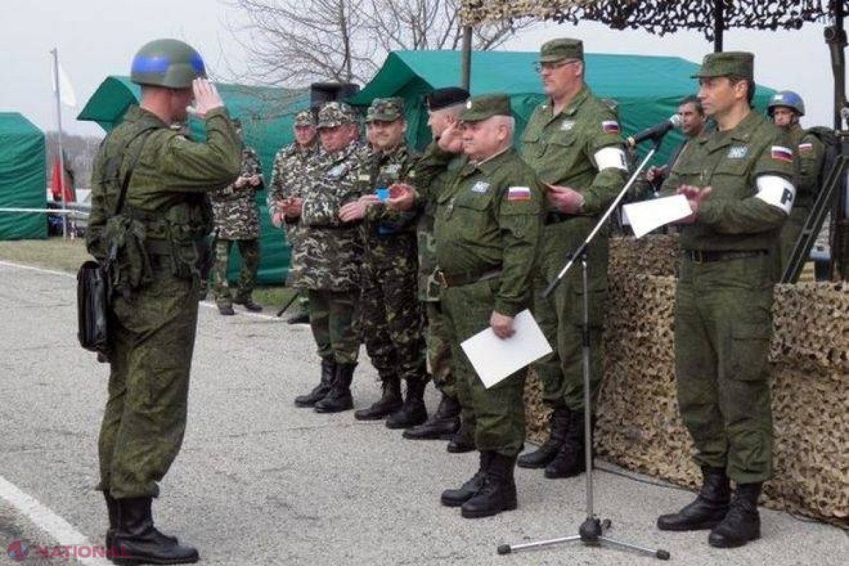 Militarii ruși ACUZĂ Chișinăul! „Cine e SUPRAPUTERE militară: Rusia sau R. Moldova?”