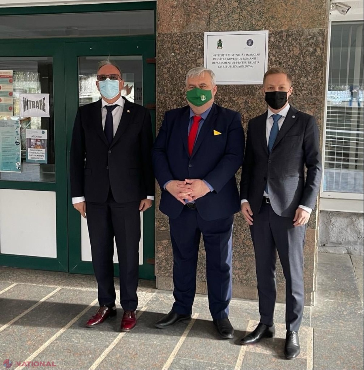 FOTO // Sala „Gheorghe Brătianu”, la Chișinău! România a deschis un Centru de informare în cadrul Universității de Stat din Moldova: Cele mai moderne resurse de învățare, dezbateri științifice, seminare privind istoria națională și universală