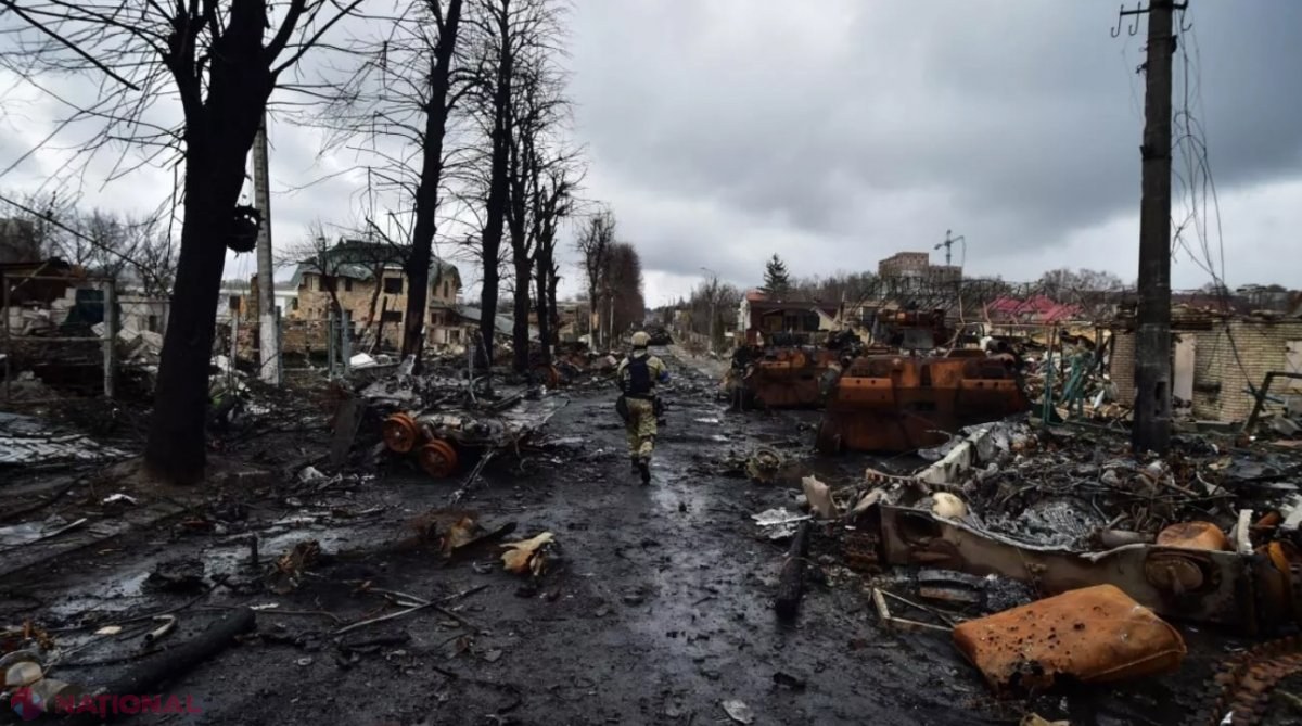 ​Documente COMPROMIȚĂTOARE lăsate în regiunea Kiev de soldații ruși. Adevăratul PLAN al Rusiei în Ucraina