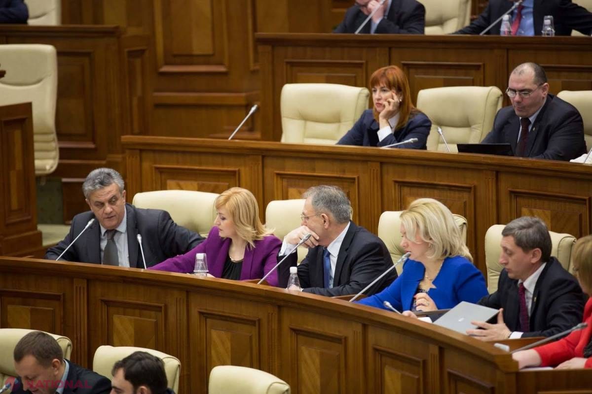 Șah și mat pentru PCRM