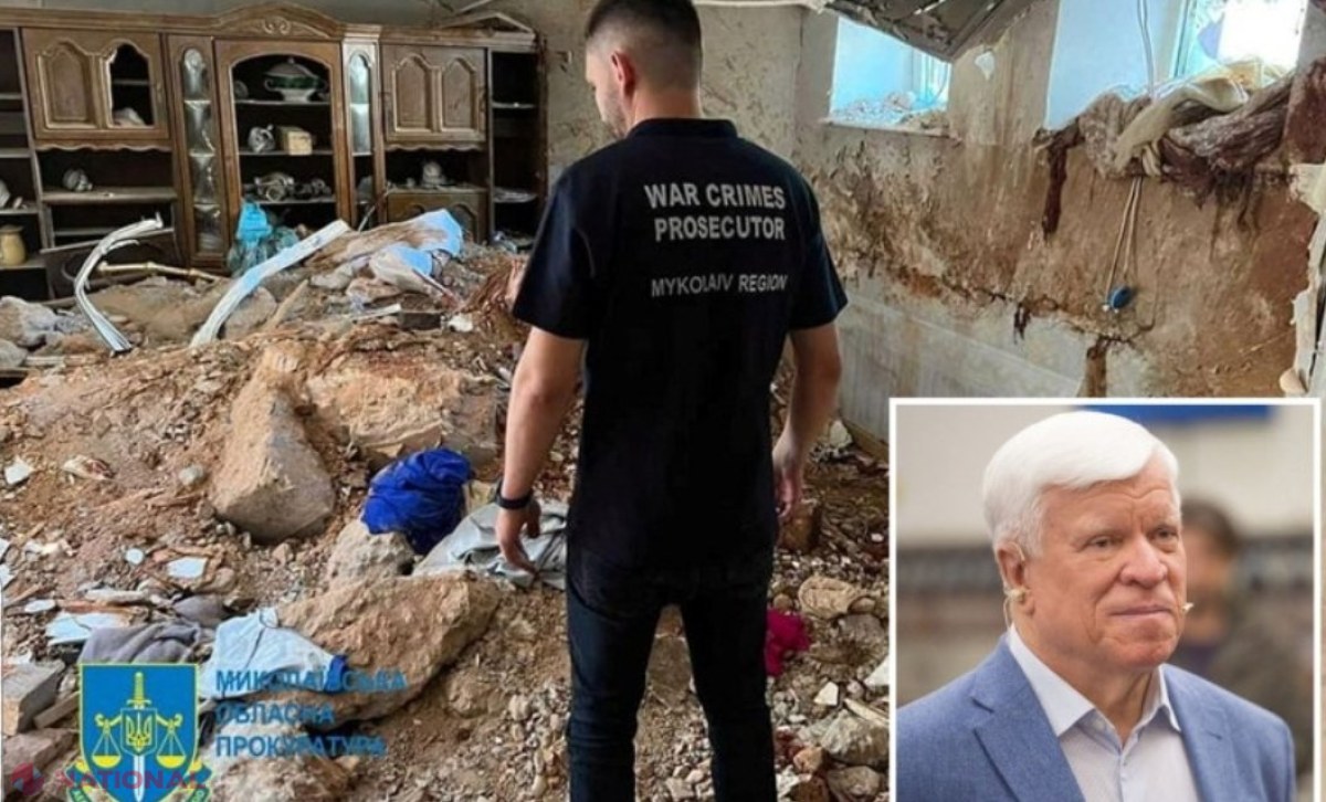 Unul dintre cei mai bogați oameni din Ucraina a fost ucis în bombardamentele din Nikolaev