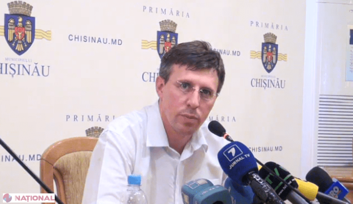 Chirtoacă VA MERGE la concertul lui Usatîi cu un „CADOU” pentru Sofia Rotaru