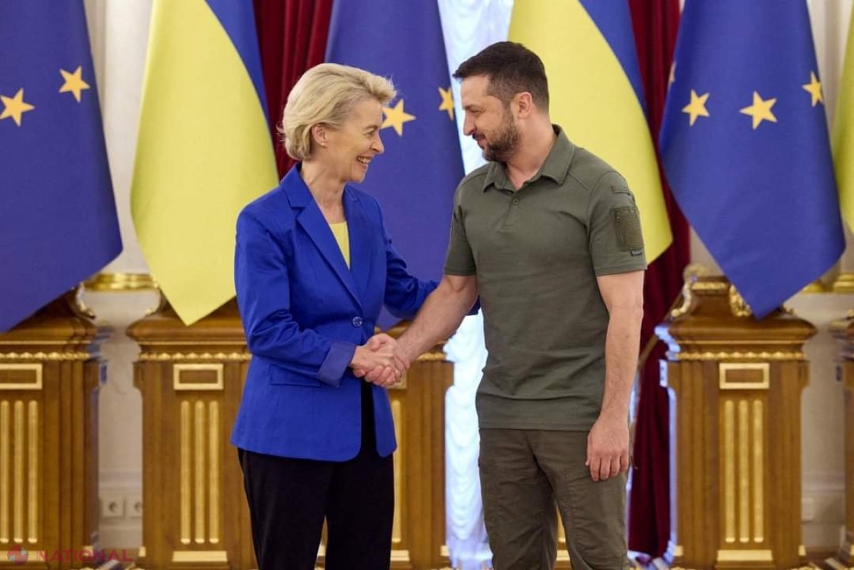 Summitul UE-Ucraina va avea loc pe 3 februarie la Kiev 