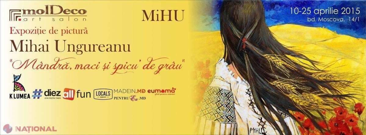 Expoziție de Mândre, la Chișinău