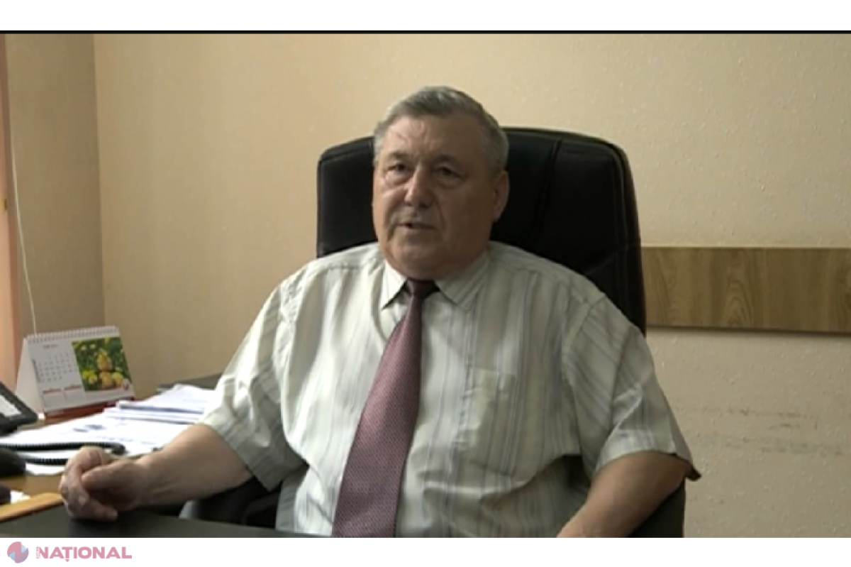 Un posesor al „Ordinului Republicii” va administra municipiul Bălți în lipsa lui Usatîi