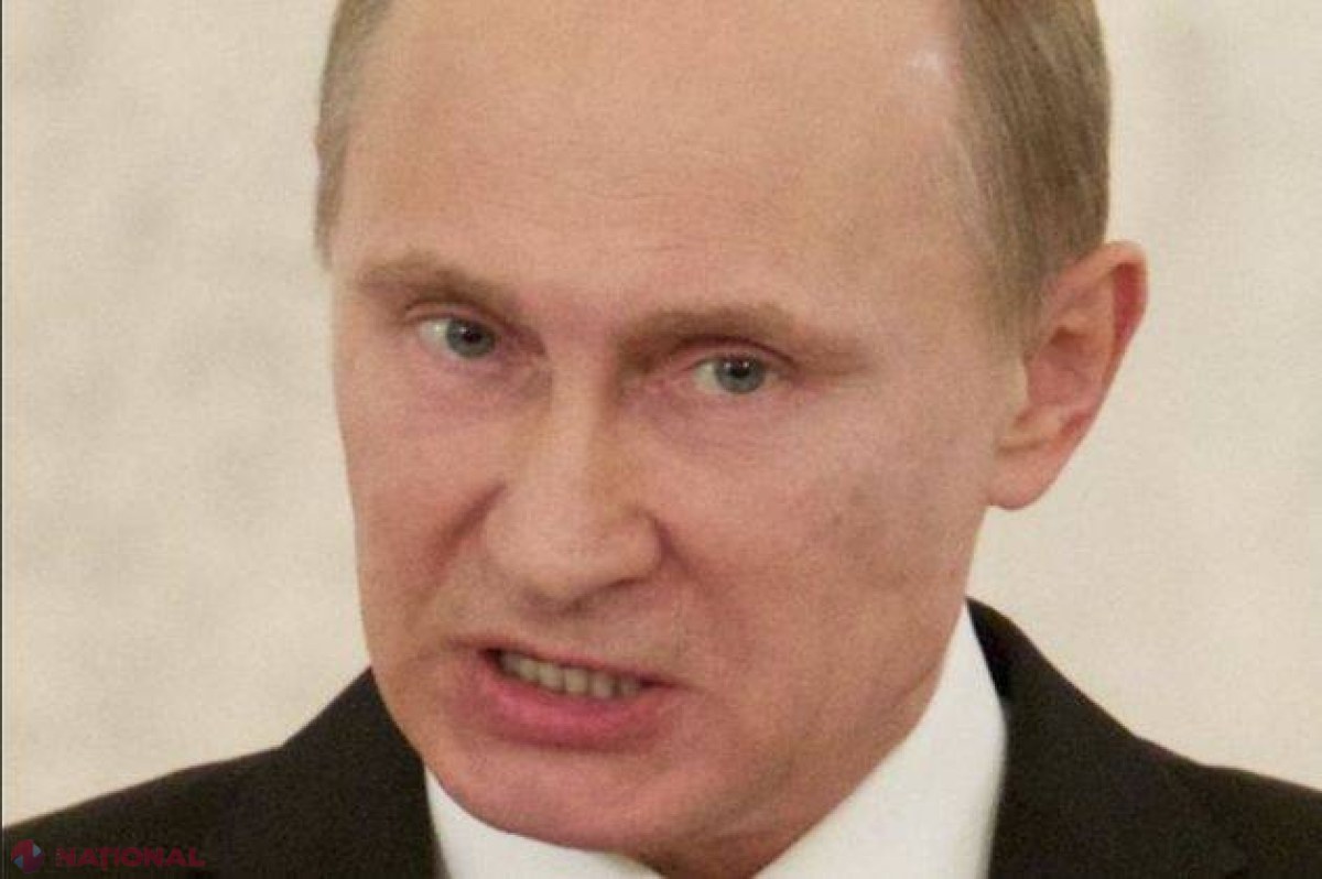 DEZVĂLUIRE: „Putin nu se va opri la Crimeea. Vrea să OCUPE Finlanda, Țările Baltice şi Belarusul