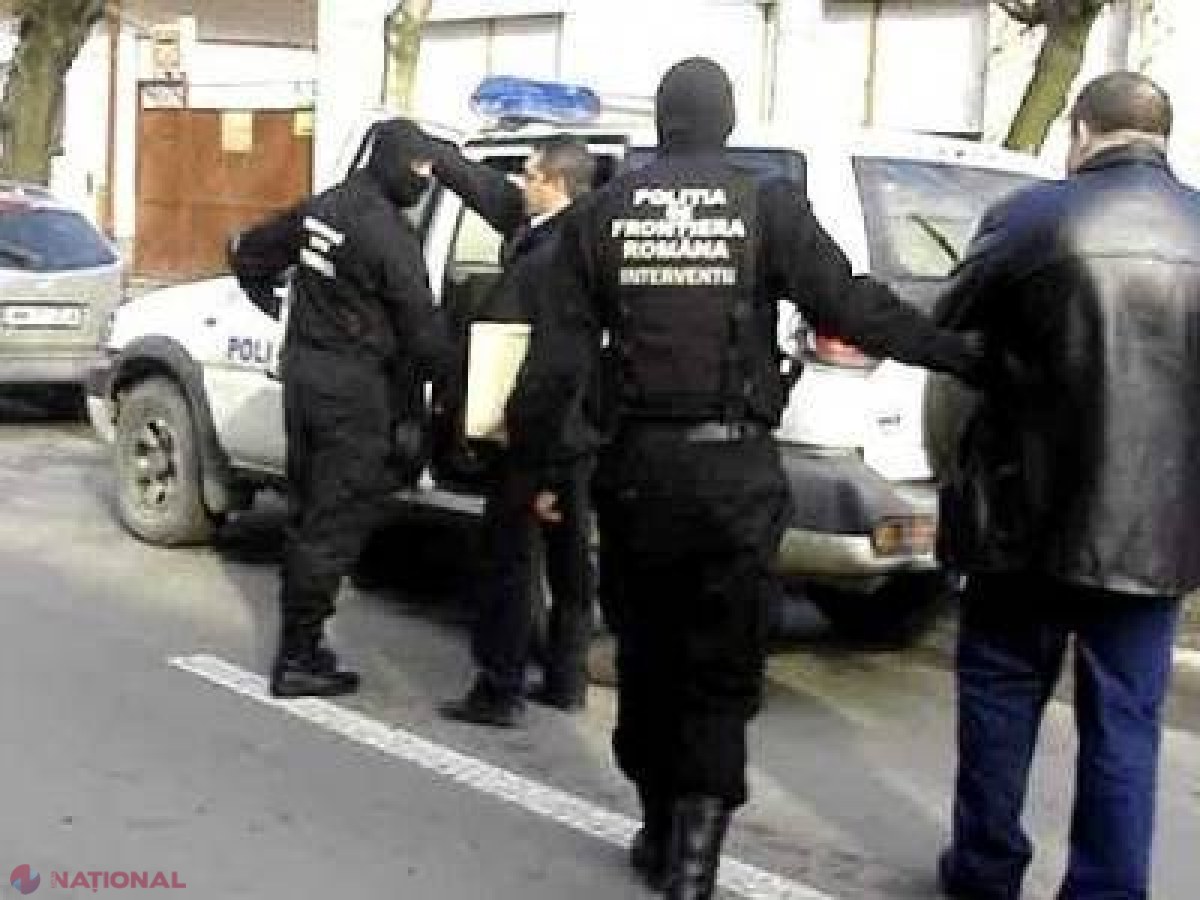 O grupare criminală condusă de un moldovean, DECONSPIRATĂ. Prejudicii de peste un milion de euro