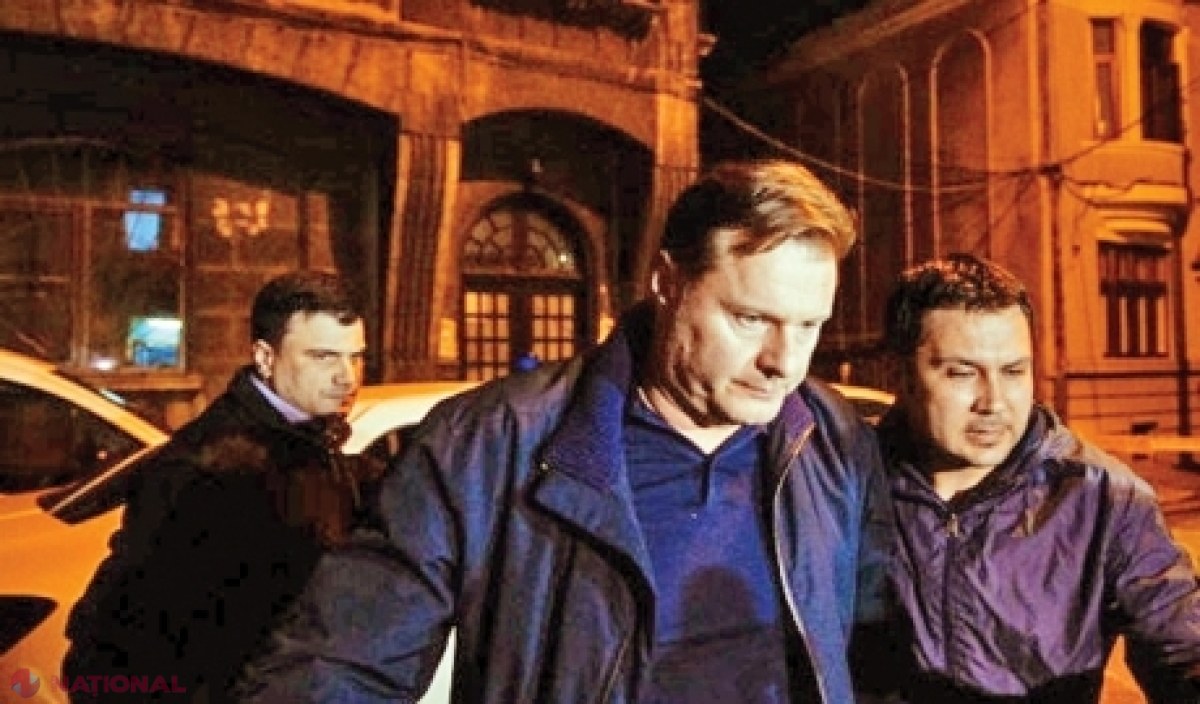 Pentru ce a fost CONDAMNAT la trei ani de închisoare cu suspendare și plata a zeci de mii de euro fiul lui Petru Lucinschi