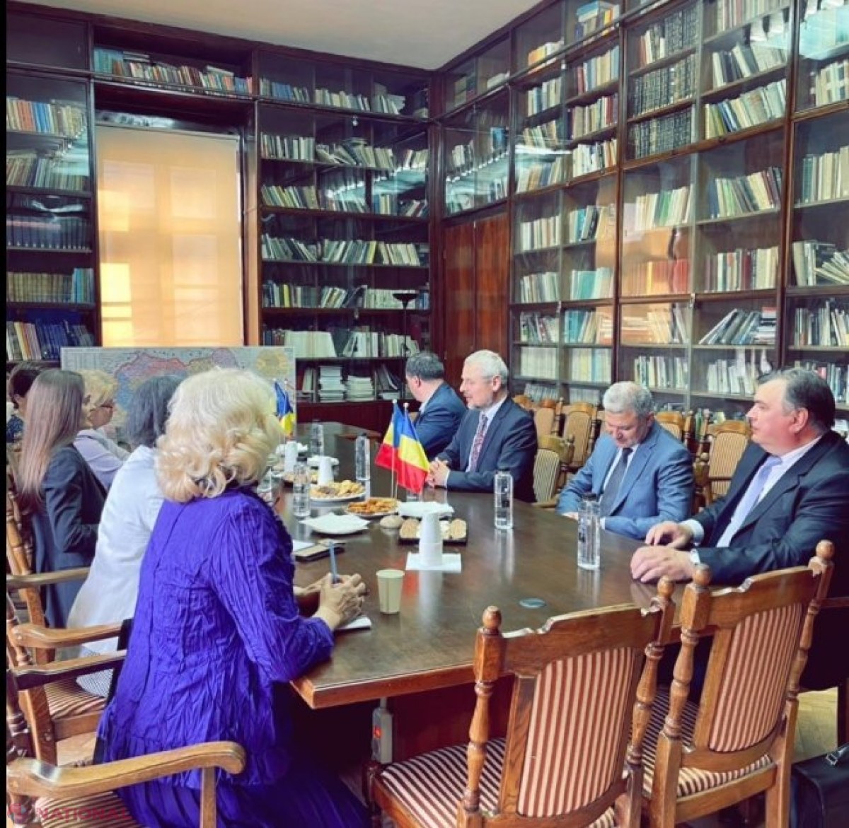 R. Moldova ar putea prelua exemplul unei instituții pentru patrimoniu de nivel central după modelul celei existente în România