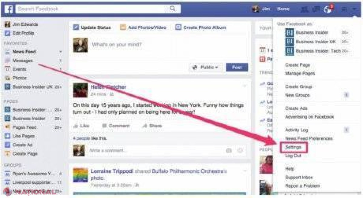 Află cine te URMĂREȘTE pe Facebook! În câteva SECUNDE îi descoperi pe cei care îți vizitează profilul
