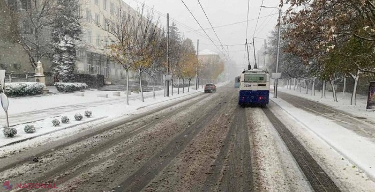 DECIS // Elevii din Chișinău NU vor merge luni la ore, dar grădinițele vor activa: Decizia CSE Chișinău