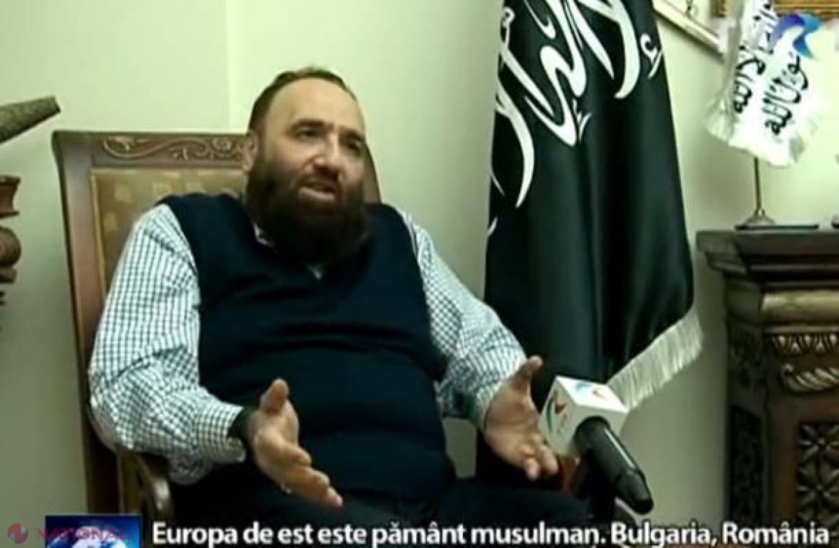 Un lider musulman AMENINŢĂ ROMÂNIA cu ATENTATE