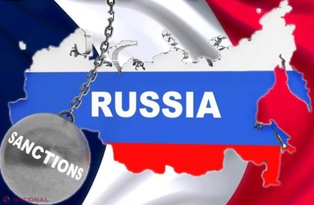 Rusia nu-și va reveni mulți ani înainte din cauza SANCȚIUNILOR aplicate de Occident. Unul dintre oameni-cheie ai FINANȚELOR din Rusia recunoaște că economia a fost deraiată pentru mai mulți ani de zile, iar acesta e doar începutul