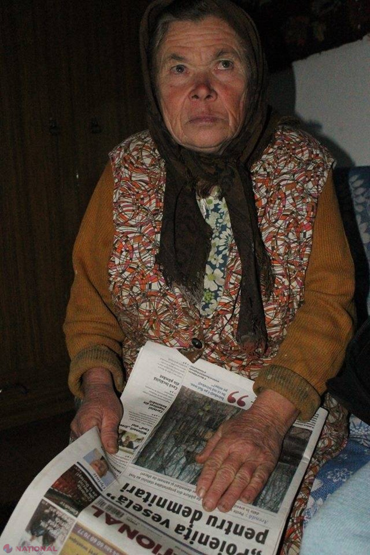 Profesoară cu renume, jefuită de vecini