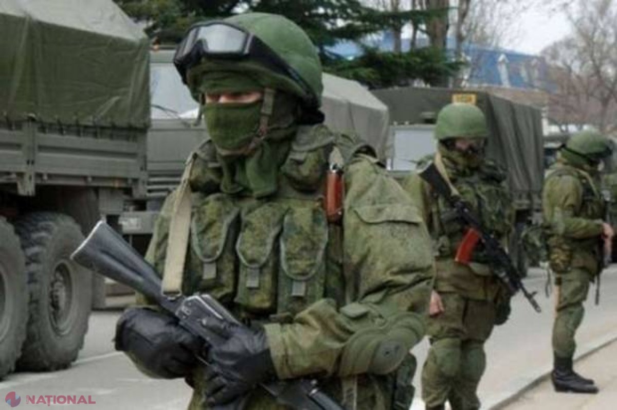 ALERTĂ // Rusia își MOBILIZEAZĂ trupele