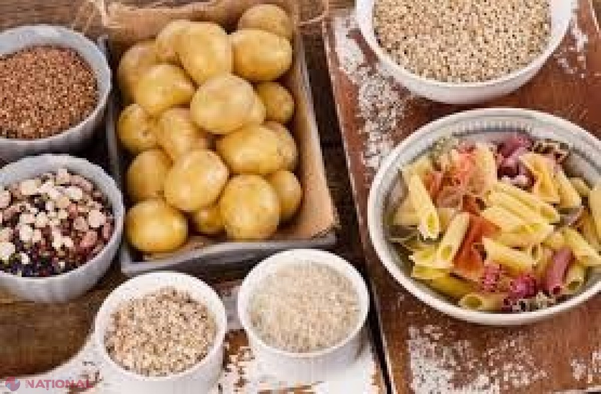 STUDIU surprinzător despre dieta cu carbohidrați