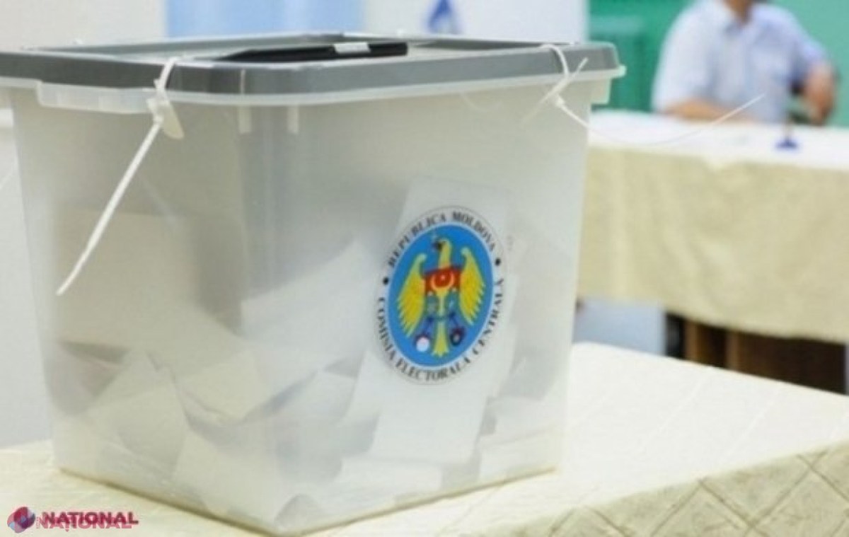 PRIMUL candidat care și-a anunțat, OFICIAL, participarea la alegerile PARLAMENTARE din circumscripțiile 33 și 50, unde au candidat Năstase și Maia Sandu