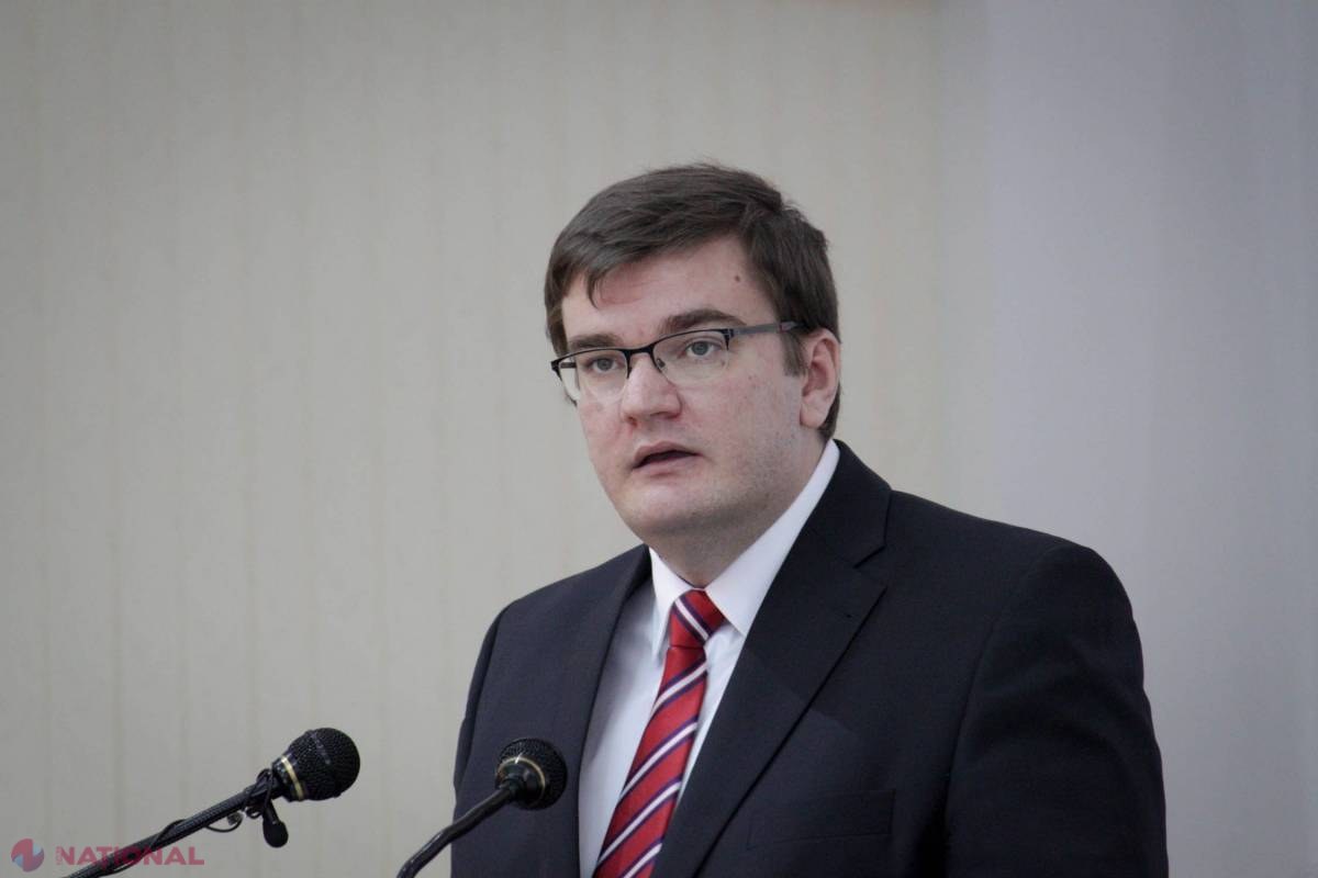 Guvern de ALTERNATIVĂ pentru R. Moldova. Premierul este un tânăr de 34 de ani